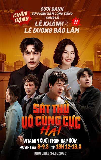 Sát Thủ Vô Cùng Cực Hài