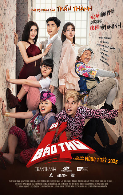 Bộ Tứ Báo Thủ