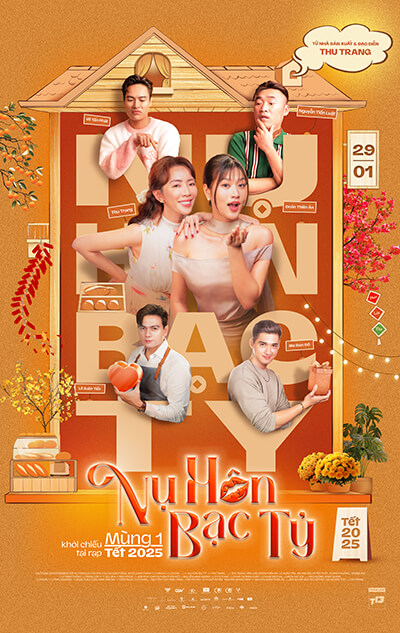 Nụ Hôn Bạc Tỷ
