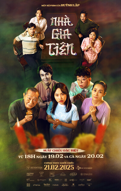Nhà Gia Tiên