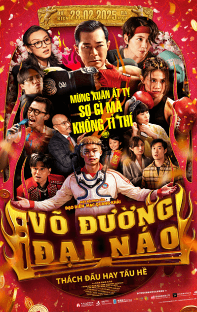 Võ Đường Đại Náo